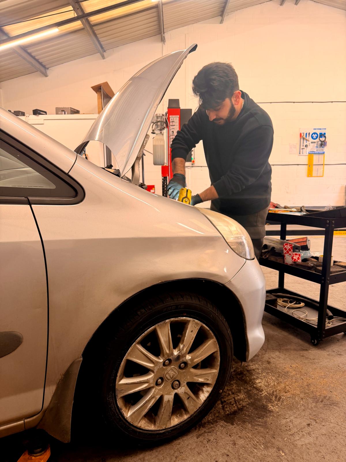 Suspension and Steering