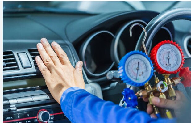 Air Conditioning Service