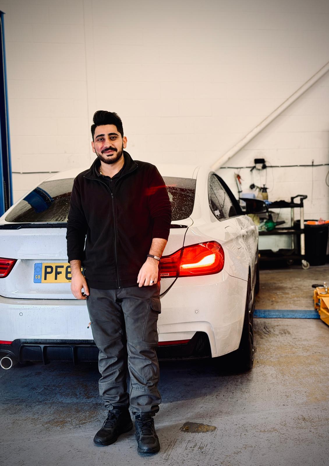 SD Auto Mobile Mechanic