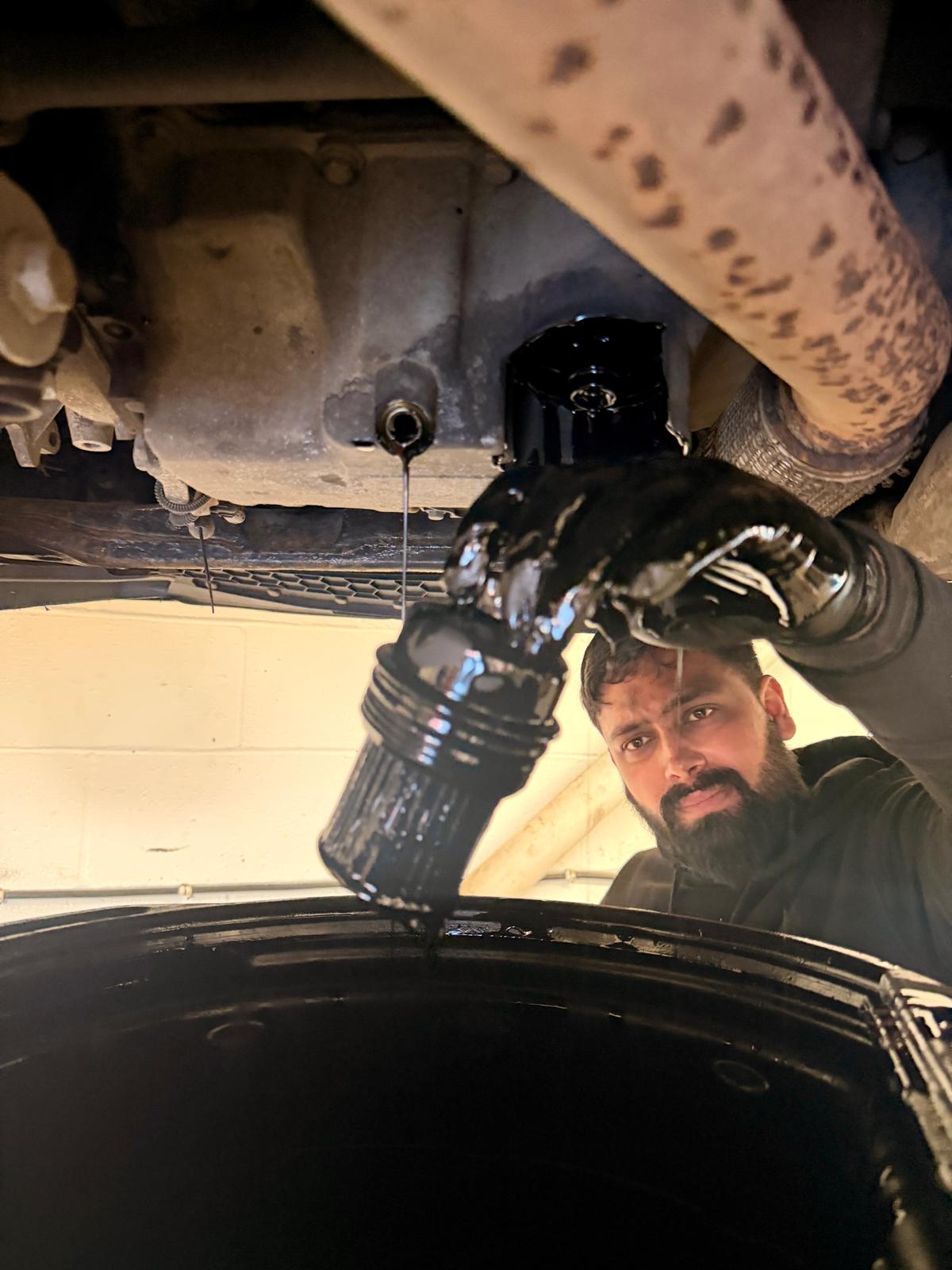 Full Engine Servicing